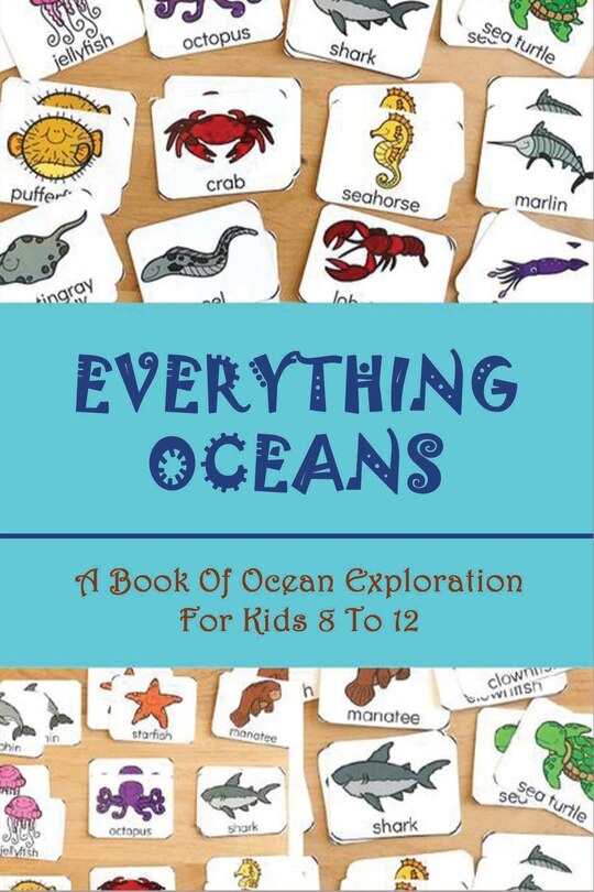 Front cover_Everything Oceans