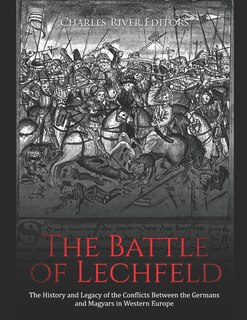 Couverture_The Battle of Lechfeld