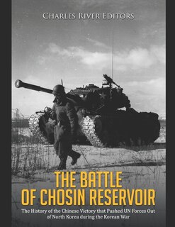 Couverture_The Battle of Chosin Reservoir