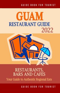 Couverture_Guam Restaurant Guide 2022