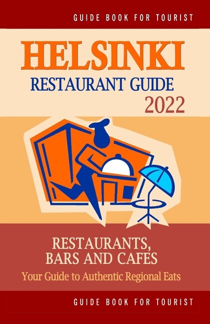 Couverture_Helsinki Restaurant Guide 2022