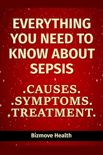 Couverture_Everything you need to know about Sepsis