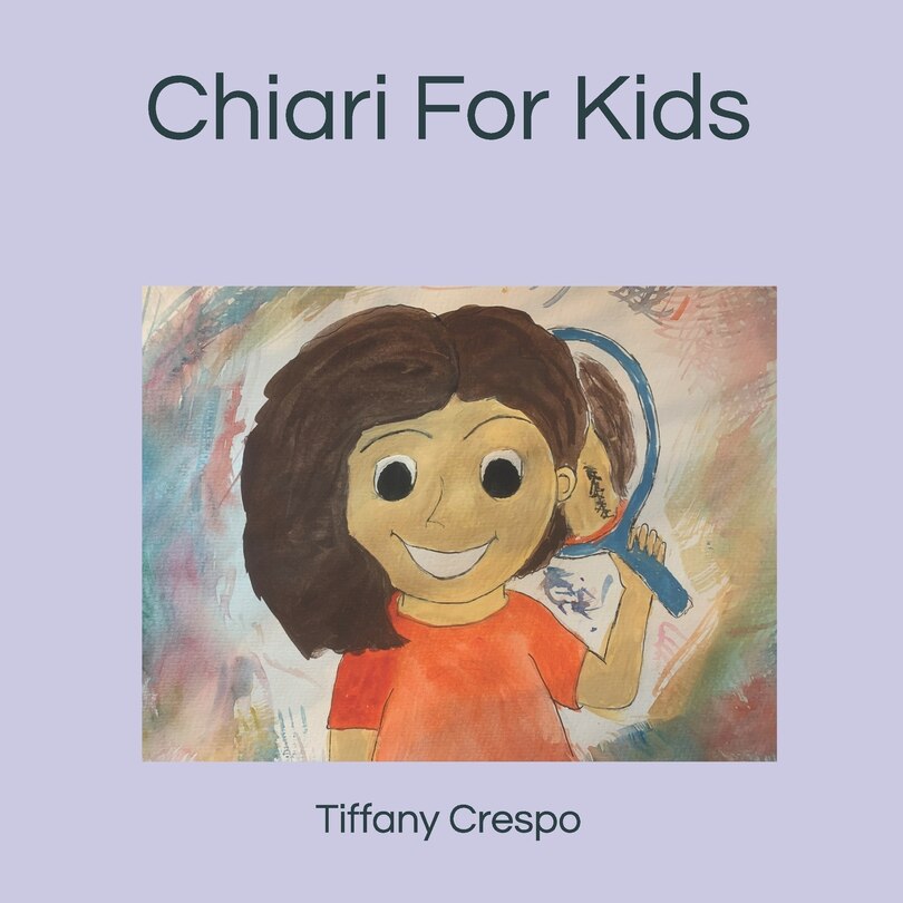 Couverture_Chiari For Kids