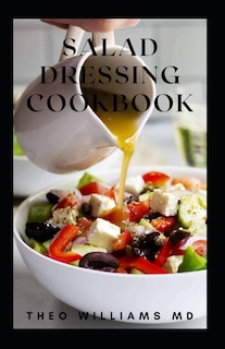 Couverture_Salad Dressing Cookbook