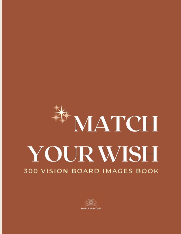 Front cover_Match Your Wish
