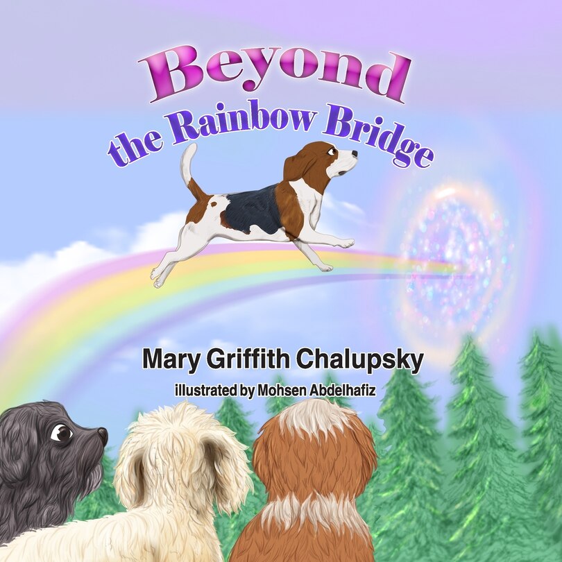 Front cover_Beyond the Rainbow Bridge