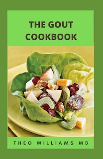 Front cover_The Gout Cookbook