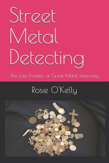 Front cover_Street Metal Detecting