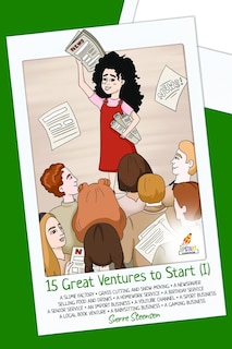 Couverture_15 Great Ventures to Start (I)