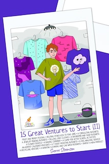 Front cover_15 Great Ventures to Start (II)
