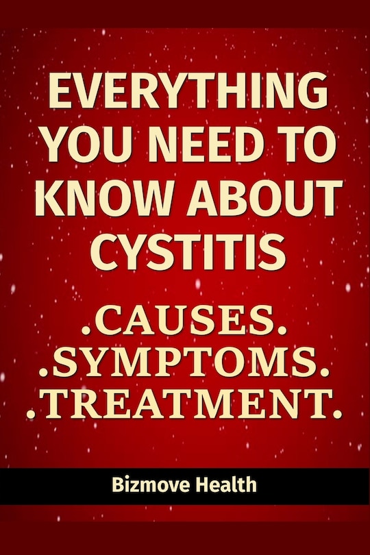 Front cover_Everything you need to know about Cystitis