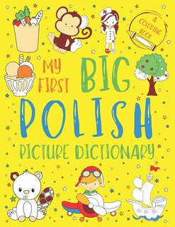 Couverture_My First Big Polish Picture Dictionary