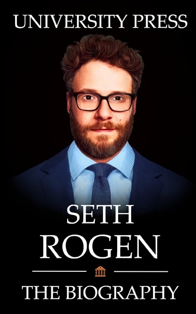 Front cover_Seth Rogen Book