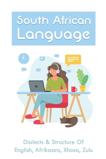 Couverture_South African Language