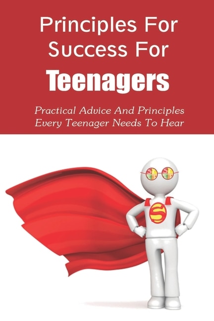 Couverture_Principles For Success For Teenagers