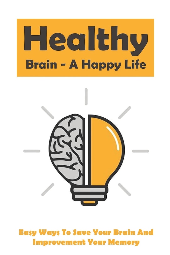 Front cover_Healthy Brain - A Happy Life