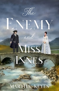 Front cover_The Enemy and Miss Innes