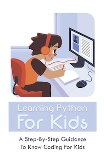 Couverture_Learning Python For Kids