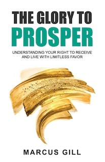 Front cover_The Glory To Prosper