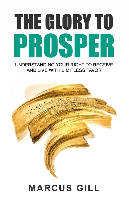 Front cover_The Glory To Prosper