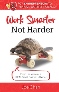 Front cover_Work Smarter, Not Harder