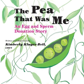 Front cover_The Pea That Was Me