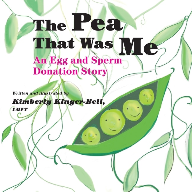 Front cover_The Pea That Was Me