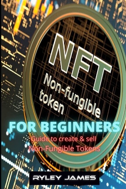 Front cover_NFT For Beginners