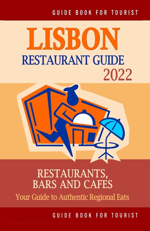 Couverture_Lisbon Restaurant Guide 2022