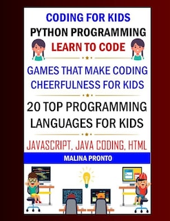 Front cover_Coding For Kids