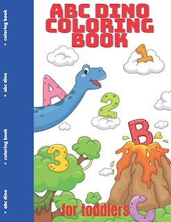 Couverture_ABC Dino Coloring Book
