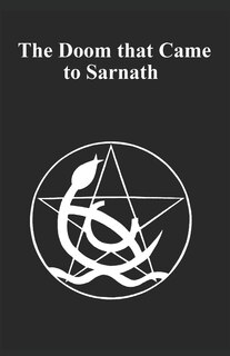 Front cover_Lovecraft's The Doom That Came To Sarnath