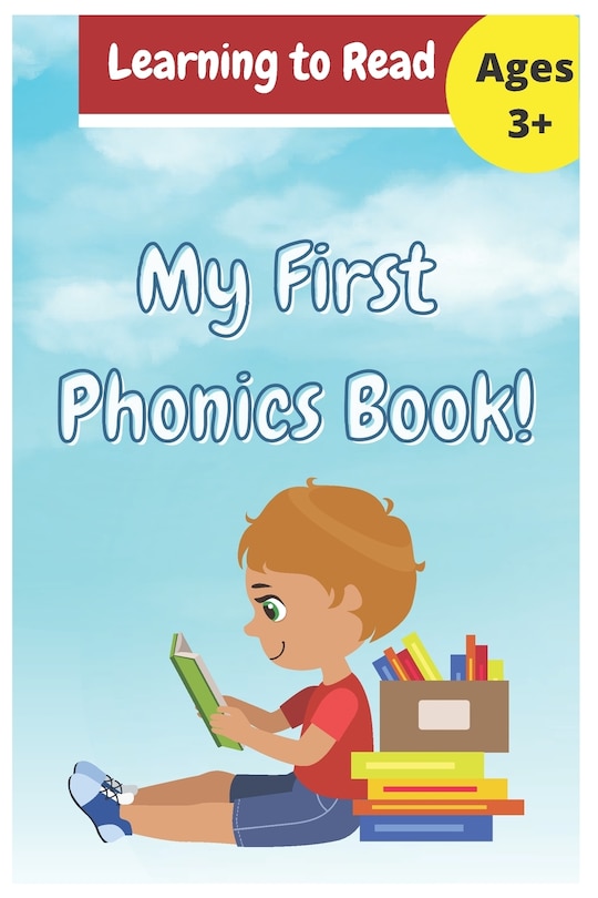 Couverture_My First Phonics Book!