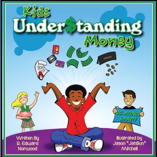 Front cover_Kids Under$tanding Money