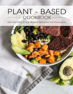 Couverture_Plant - Based Cookbook