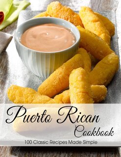 Front cover_Puerto Rican Cookbook
