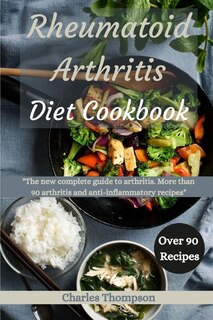 Couverture_Rheumatoid Arthritis Diet Cookbook
