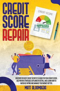 Front cover_Credit Score Repair