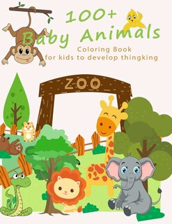 Front cover_Baby Animals