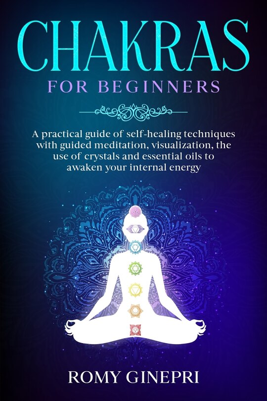 Couverture_Chakras for Beginners