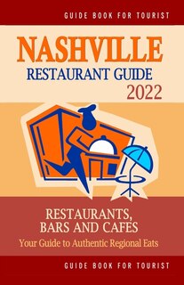 Front cover_Nashville Restaurant Guide 2022