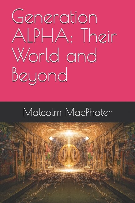 Front cover_Generation ALPHA