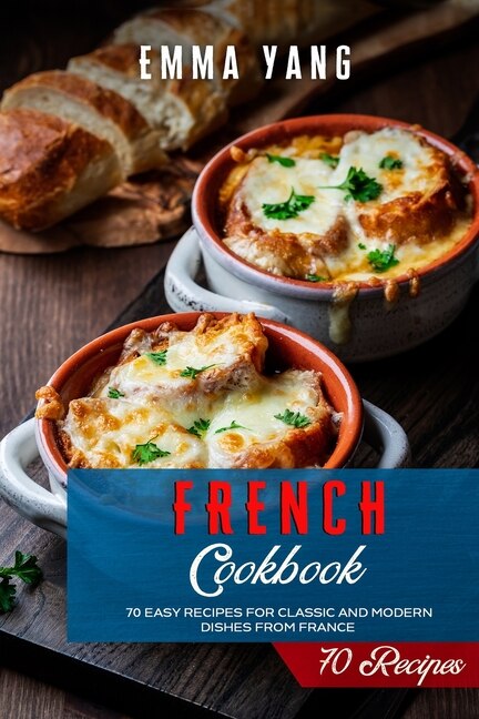 Couverture_French Cookbook