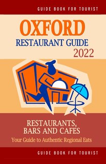 Couverture_Oxford Restaurant Guide 2022