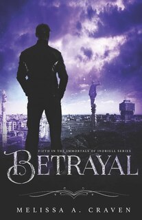 Front cover_Betrayal