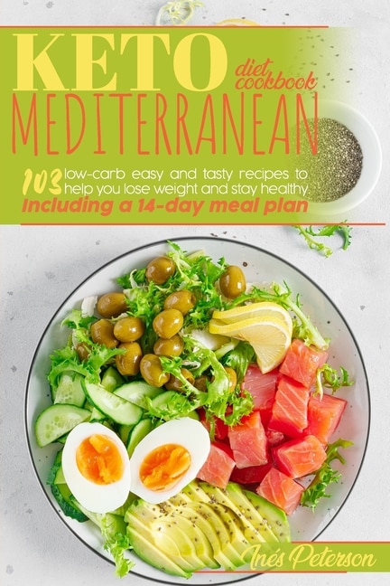 Couverture_Keto Mediterranean Diet Cookbook