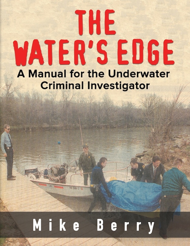 Front cover_The Water's Edge