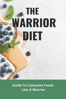 Front cover_The Warrior Diet