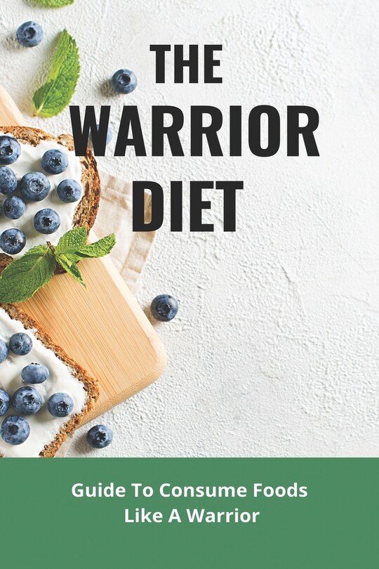 Front cover_The Warrior Diet