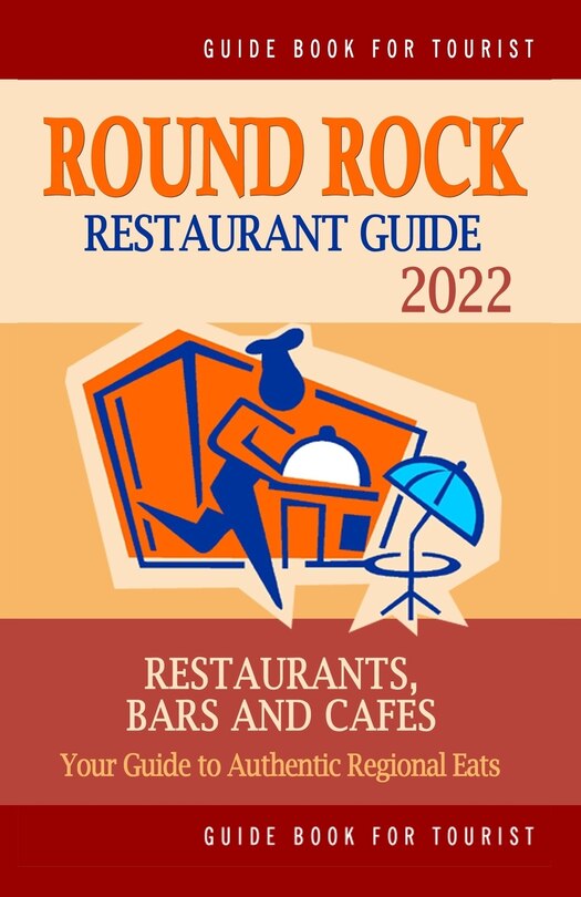 Couverture_Round Rock Restaurant Guide 2022
